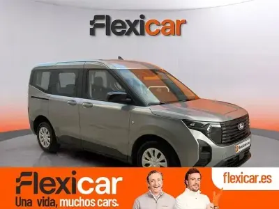 Usado Ford Tourneo Courier