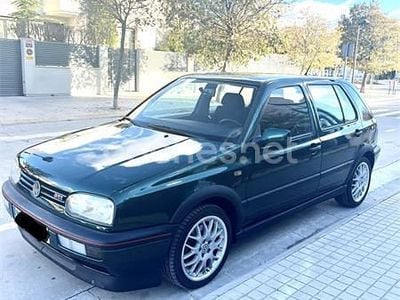 Usado VW Golf III GTI 115 CV (84 kW) 1996 Verde Berlina