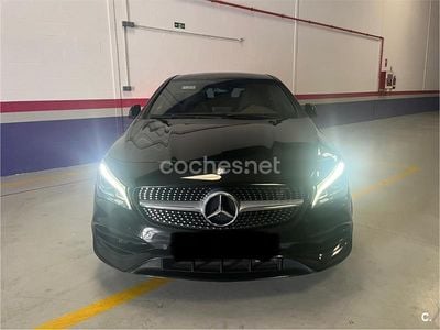 Mercedes CLA200 Shooting Brake