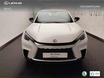 Lexus LBX