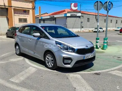 Usado Kia Carens