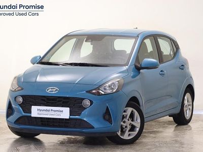 Usado 2023 Hyundai i10 Utilitario | 13.100 € (Precio justo)