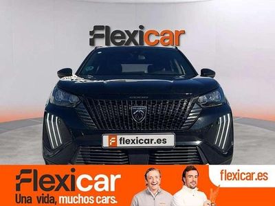 Usado Peugeot 2008 Allure 102 CV (75 kW) 2024 Negro SUV