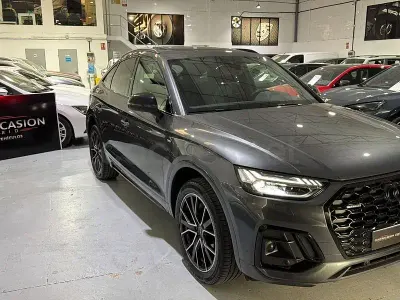 Usado Audi Q5 Sportback