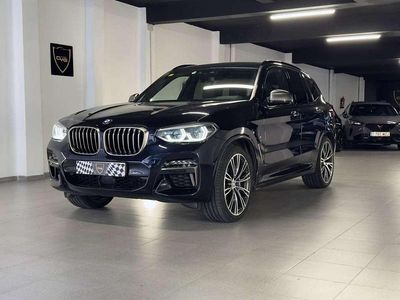 Gris Usado 2019 BMW X3 Comfort Edition SUV | 49.500 € (Caro)