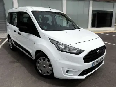 Usado Ford Transit 105 CV (77 kW) 2023 Blanco Van