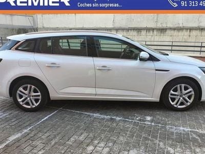 Usado 2020 Renault Mégane IV Business | 12.490 € (Precio justo)