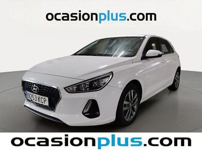 Usado Hyundai i30 120 CV (88 kW) 2017 Blanco Utilitario