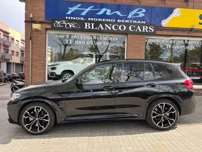 Używany BMW X3 M