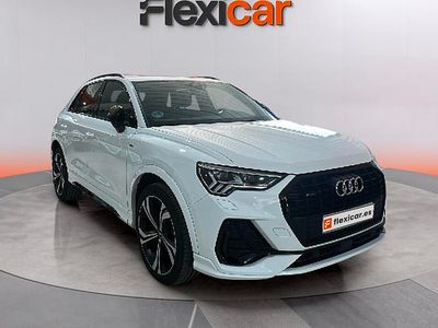 Usado Audi Q3 Premium 150 CV (110 kW) 2021 Blanco SUV