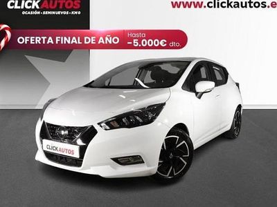 Usado 2022 Nissan Micra Acenta Utilitario | 11.000 € (Buen precio)