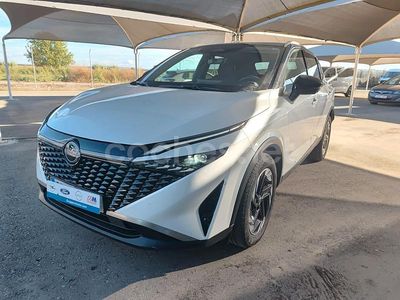Usado Nissan Qashqai N-Connecta 140 CV (102 kW) 2024 Blanco SUV