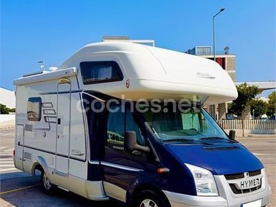 Usado Ford Transit 140 CV (102 kW) 2010 Blanco Pickup/Camioneta