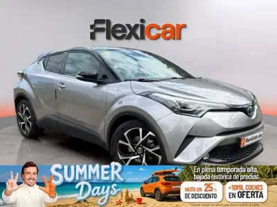 Usado Toyota C-HR