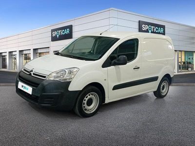 Blanco Usado 2018 Citroën Berlingo Monovolumen | 12.490 € (Precio justo)