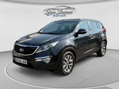Usado Kia Sportage