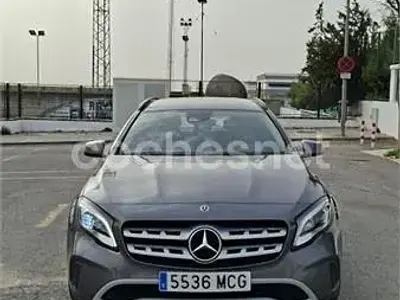 Usado Mercedes GLA180