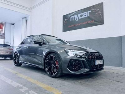 Audi RS3 Sportback