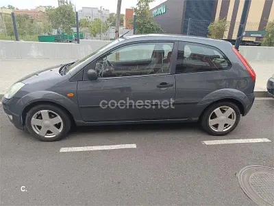 Occasion Ford Fiesta