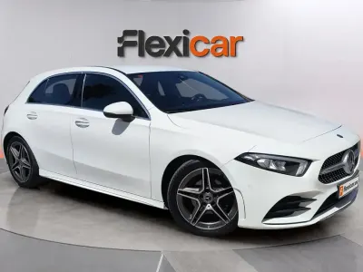 Usado Mercedes A200