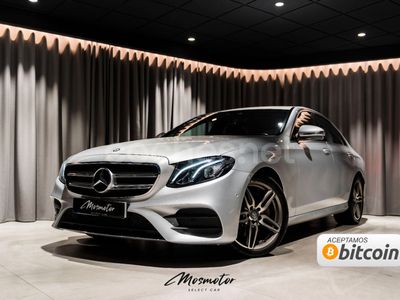 Mercedes E220