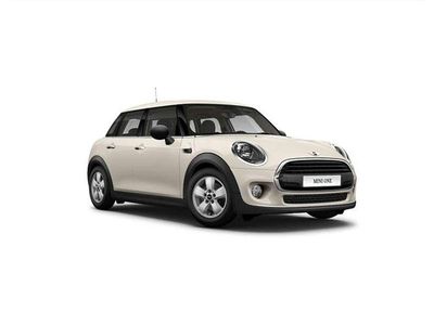 Usado Mini ONE 102 CV (75 kW) 2018 Blanco Utilitario