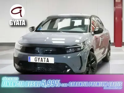 Usado Opel Corsa-e