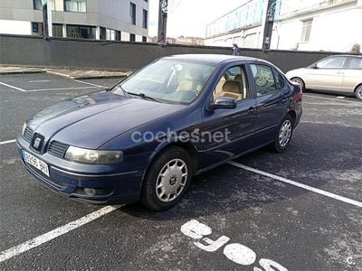 Azul Usado 2003 Seat Toledo Stella Berlina | 1000 € (Precio justo)