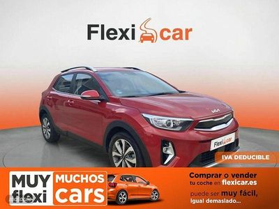 Usado Kia Stonic Plus 100 CV (73 kW) 2022 Rojo SUV