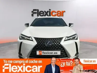 Usado Lexus UX Business Edition 184 CV (135 kW) 2019 Blanco SUV