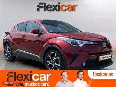 Granate Usado 2019 Toyota C-HR Plus SUV | 18.880 € (Precio justo)