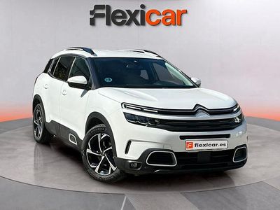 Usado Citroën C5 Aircross Feel 131 CV (96 kW) 2022 Blanco SUV