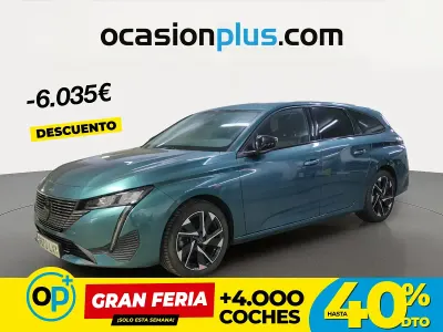 Usado Peugeot 308