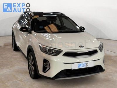 Usado Kia Stonic 100 CV (73 kW) 2021 Blanco SUV