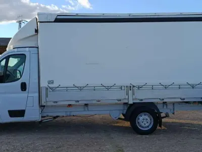 Usado Fiat Ducato 140 CV (102 kW) 2021 Blanco Van