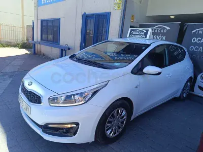 Usado Kia Ceed