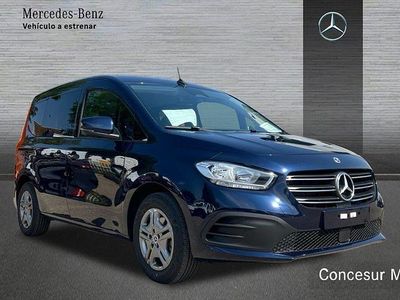 Nuevo Mercedes T180 115 CV (84 kW) 2025 Azul Monovolumen