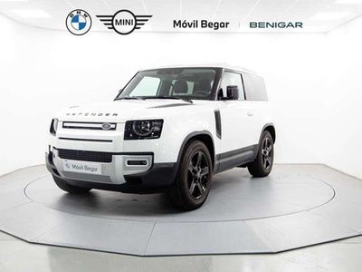 usado Land Rover Defender 90 3.0d L6 Mhev S Awd Aut. 200