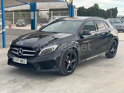 Mercedes GLA200