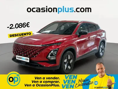 Usado Omoda 5 147 CV (108 kW) 2025 Rojo SUV