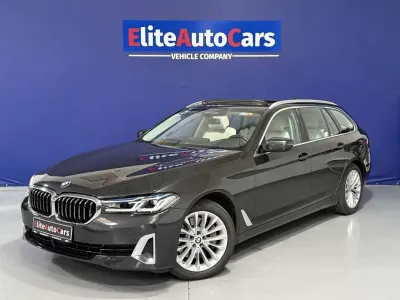 Usado BMW 530