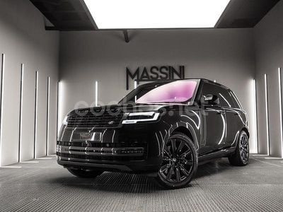 Negro Usado 2023 Land Rover Range Rover Autobiography SUV | 134.999 € (Caro)