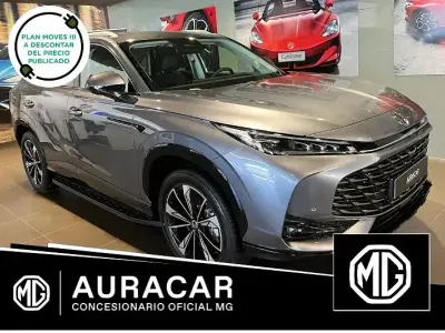 Nuevo MG HS Luxury 272 CV (200 kW) 2026 Otro SUV