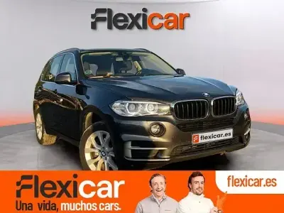 Brugt BMW X5 231 HK (169 kW) 2018 Sort SUV