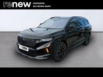 Usado Renault Espace Esprit Alpine 200 CV (147 kW) 2026 Negro SUV