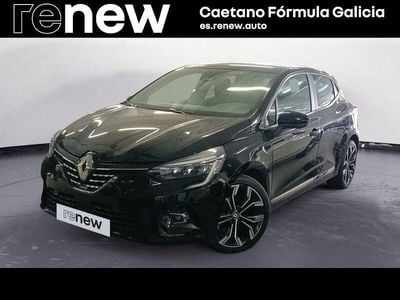 Occasion Renault Clio V Zen 100 ch (73 kW) 2022 Noir Berline