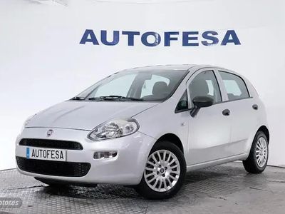 Plateado Usado 2018 Fiat Punto Easy | 6750 € (Precio justo)