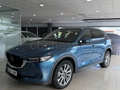 Usado Mazda CX-5