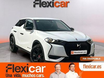Blanco Usado 2020 DS Automobiles DS3 Crossback Performance SUV | 14.990 € (Precio justo)
