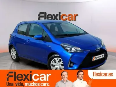 Usado Toyota Yaris